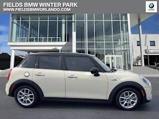 2018 MINI Hardtop 4 Door Cooper S WMWXU3C58J2F50449 2018 MINI Hardtop 4 Door Cooper S