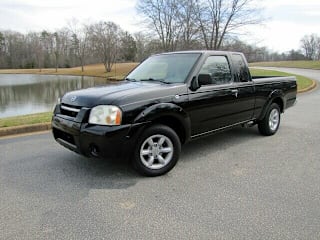 2002 Nissan Frontier 1N6DD26S92C349893 2002 Nissan Frontier