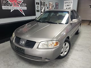 2004 Nissan Sentra 1.8 3N1CB51D94L473798 2004 Nissan Sentra 1.8