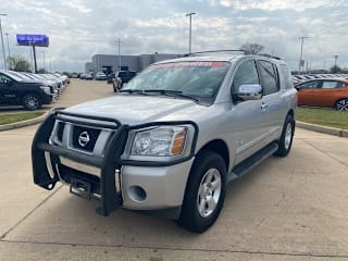 2006 Nissan Armada 5N1AA08A66N736771 2006 Nissan Armada