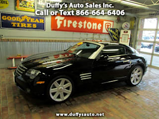 2004 Chrysler Crossfire Base 1C3AN69L34X013557 2004 Chrysler Crossfire Base