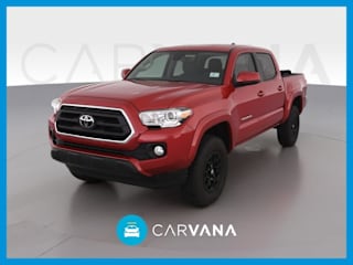 2020 Toyota Tacoma SR5 V6 3TMAZ5CN5LM118674 2020 Toyota Tacoma SR5 V6
