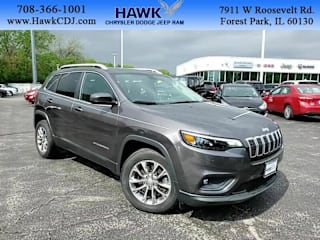 2019 Jeep Cherokee Latitude Plus 1C4PJLLB8KD267053 2019 Jeep Cherokee Latitude Plus