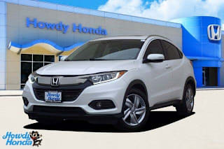 2019 Honda HR-V EX 3CZRU5H57KM718101 2019 Honda HR-V EX