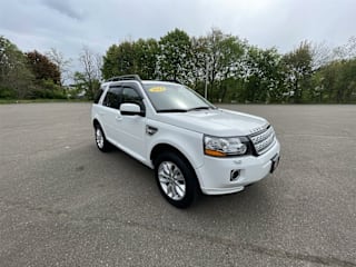 2014 Land Rover LR2 HSE SALFR2BG5EH384171 2014 Land Rover LR2 HSE