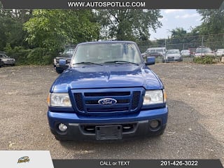 2011 Ford Ranger XLT 1FTLR4FE4BPA03684 2011 Ford Ranger XLT