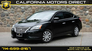 2014 Nissan Sentra S 3N1AB7AP1EL695265 2014 Nissan Sentra S