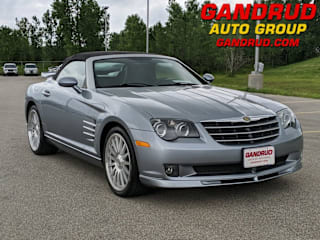 2005 Chrysler Crossfire SRT-6 1C3AN75N05X053285 2005 Chrysler Crossfire SRT-6