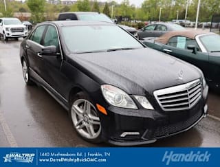 2011 Mercedes-Benz E-Class E 550 Sport 4MATIC WDDHF9AB8BA323592 2011 Mercedes-Benz E-Class E 550 Sport 4MATIC