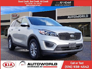 2018 Kia Sorento 5XYPGDA32JG398866 2018 Kia Sorento