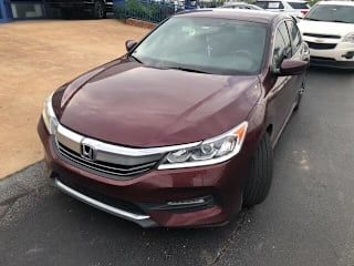 2016 Honda Accord Sport 1HGCR2F54GA032683 2016 Honda Accord Sport