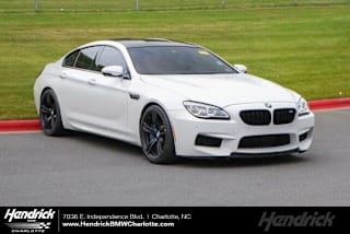 2017 BMW M6 Gran Coupe WBS6E9C57HG437447 2017 BMW M6 Gran Coupe