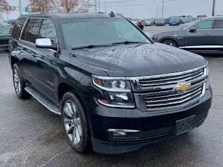 2015 Chevrolet Tahoe LTZ 1GNSKCKC2FR512382 2015 Chevrolet Tahoe LTZ