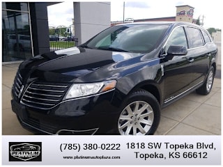 2017 Lincoln MKT Town Car Livery Fleet 2LMHJ5NK9HBL01738 2017 Lincoln MKT Town Car Livery Fleet