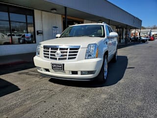 2011 Cadillac Escalade EXT 3GYT4NEF2BG246519 2011 Cadillac Escalade EXT