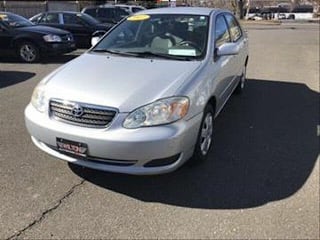 2007 Toyota Corolla 2T1BR32E97C839850 2007 Toyota Corolla
