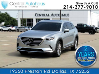 2021 Mazda CX-9 Grand Touring JM3TCBDY9M0513387 2021 Mazda CX-9 Grand Touring