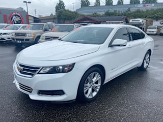 2014 Chevrolet Impala LT 1G1125S32EU139770 2014 Chevrolet Impala LT
