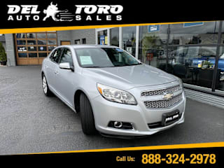 2013 Chevrolet Malibu 1G11H5SA5DF236350 2013 Chevrolet Malibu