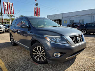 2015 Nissan Pathfinder SL 5N1AR2MN2FC662497 2015 Nissan Pathfinder SL
