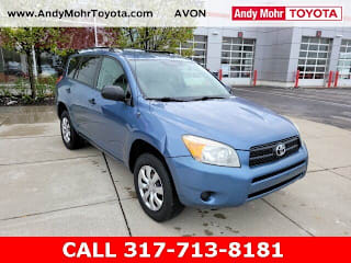 2008 Toyota RAV4 Base JTMBD33V885167517 2008 Toyota RAV4 Base