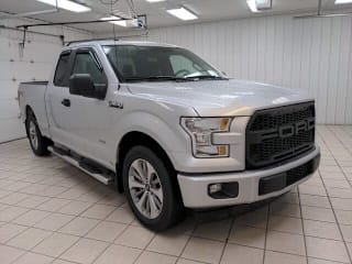 2017 Ford F-150 XL 1FTEX1CP3HKD39870 2017 Ford F-150 XL