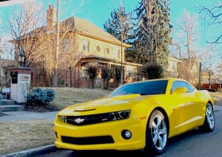 2010 Chevrolet Camaro 2G1FT1EW6A9191847 2010 Chevrolet Camaro