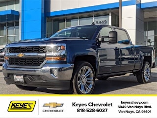 2017 Chevrolet Silverado 1500 LT 3GCPCRECXHG396619 2017 Chevrolet Silverado 1500 LT