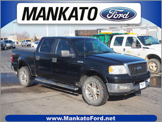 2005 Ford F-150 XLT 1FTPW14505FA85824 2005 Ford F-150 XLT