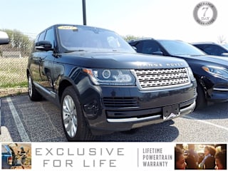 2017 Land Rover Range Rover SALGS2FK1HA356842 2017 Land Rover Range Rover