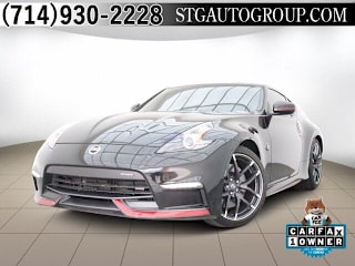 2019 Nissan 370Z NISMO JN1AZ4EH4KM420942 2019 Nissan 370Z NISMO
