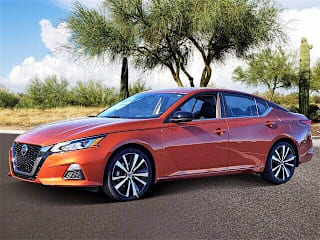 2021 Nissan Altima 1N4AL4CV6MN353187 2021 Nissan Altima
