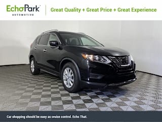 2018 Nissan Rogue SV JN8AT2MT3JW456265 2018 Nissan Rogue SV