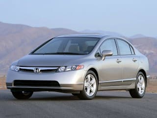 2006 Honda Civic LX 1HGFA16596L065177 2006 Honda Civic LX