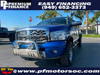 2007 Dodge Ram Pickup 1500 Laramie 3D7KS19D37G834130 2007 Dodge Ram Pickup 1500 Laramie