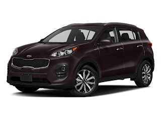 2018 Kia Sportage EX KNDPNCACXJ7441735 2018 Kia Sportage EX