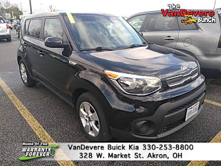 2019 Kia Soul KNDJN2A21K7012024 2019 Kia Soul