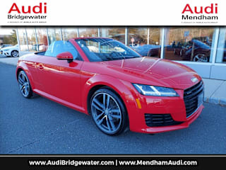 2017 Audi TT TRUT5CFV5H1023482 2017 Audi TT