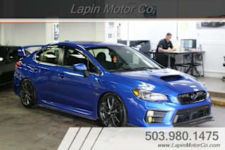 2018 Subaru WRX JF1VA1C65J8808801 2018 Subaru WRX