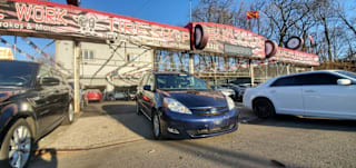 2007 Toyota Sienna 5TDBK22C27S006864 2007 Toyota Sienna