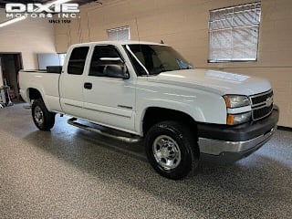 2007 Chevrolet Silverado 2500HD Classic LT1 1GCHC29U87E193815 2007 Chevrolet Silverado 2500HD Classic LT1