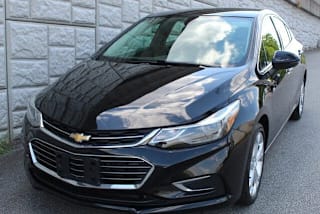 2017 Chevrolet Cruze Premier Auto 1G1BF5SM0H7185876 2017 Chevrolet Cruze Premier Auto