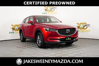 2018 Mazda CX-5 Sport JM3KFABM0J0338262 2018 Mazda CX-5 Sport