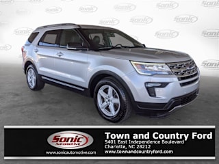 2018 Ford Explorer 1FM5K7D86JGA41312 2018 Ford Explorer