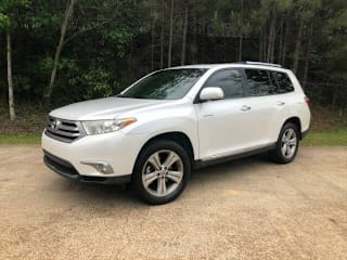 2011 Toyota Highlander Limited 5TDYK3EH2BS048032 2011 Toyota Highlander Limited