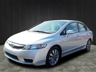 2011 Honda Civic EX 2HGFA1F8XBH502394 2011 Honda Civic EX