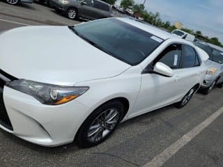 2017 Toyota Camry SE 4T1BF1FK0HU408553 2017 Toyota Camry SE