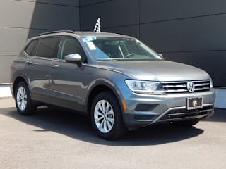 2018 Volkswagen Tiguan 2.0T S 3VV1B7AX9JM111617 2018 Volkswagen Tiguan 2.0T S