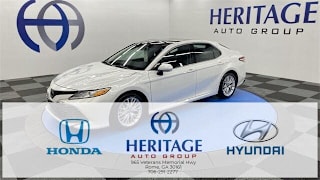 2018 Toyota Camry XLE 4T1B11HK8JU043976 2018 Toyota Camry XLE