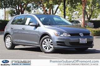 2016 Volkswagen Golf 1.8T S PZEV 3VW217AU2GM024773 2016 Volkswagen Golf 1.8T S PZEV